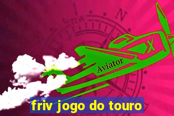 friv jogo do touro